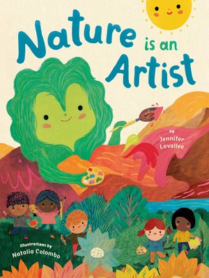 Nature is an Artist - ebook